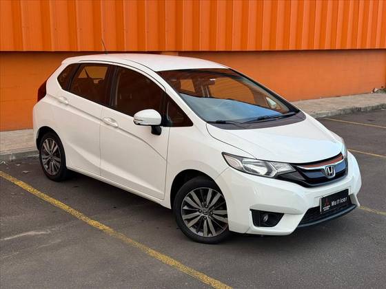 HONDA FIT 1.5 EX 16V FLEX 4P AUTOMÁTICO